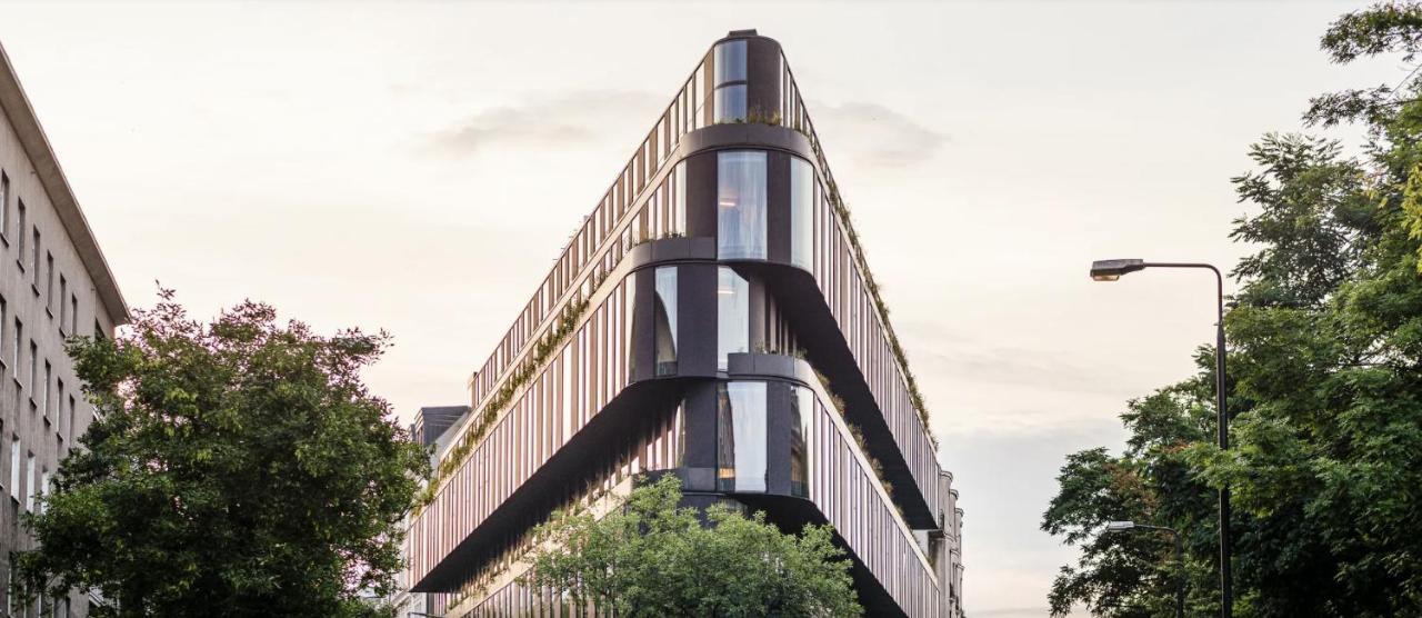 Sun Clima/Ac Metro X2 Fast Wifi 500 Mbs 70'Tv Netflix Appletv Hbo Apartment Warsaw Luaran gambar