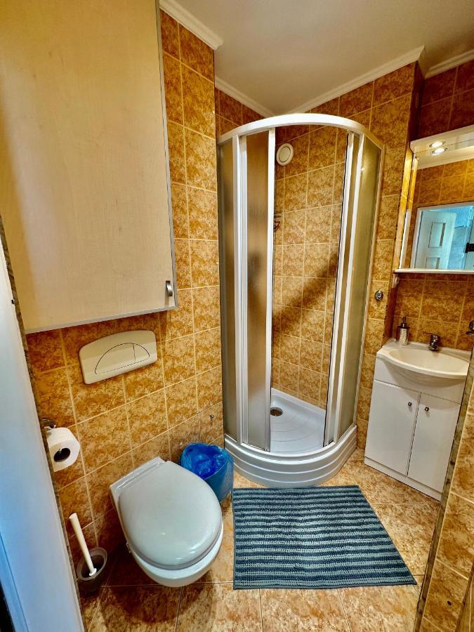 Sun Clima/Ac Metro X2 Fast Wifi 500 Mbs 70'Tv Netflix Appletv Hbo Apartment Warsaw Luaran gambar